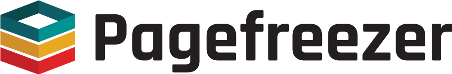 Pagefreezer