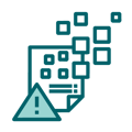 fragmented